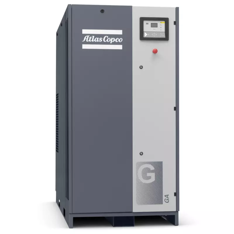Винтовой компрессор Atlas Copco GA 45 7.5P