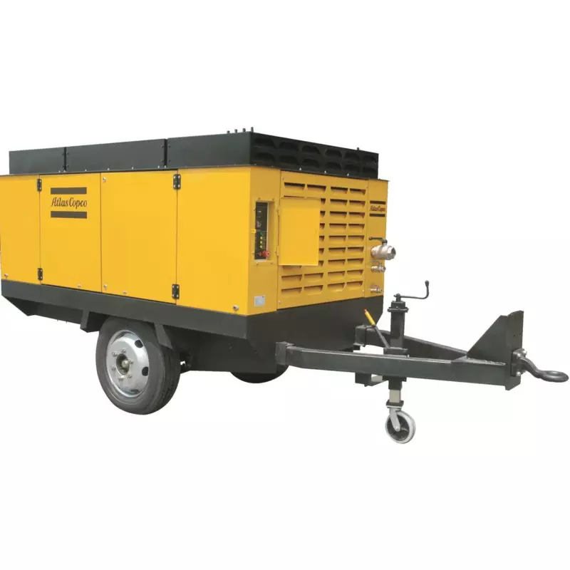 Винтовой компрессор Atlas Copco XAS 486 E