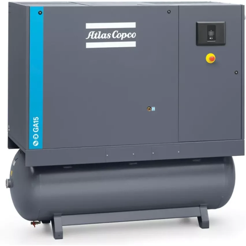 Винтовой компрессор Atlas Copco G 5 8 TM (200)