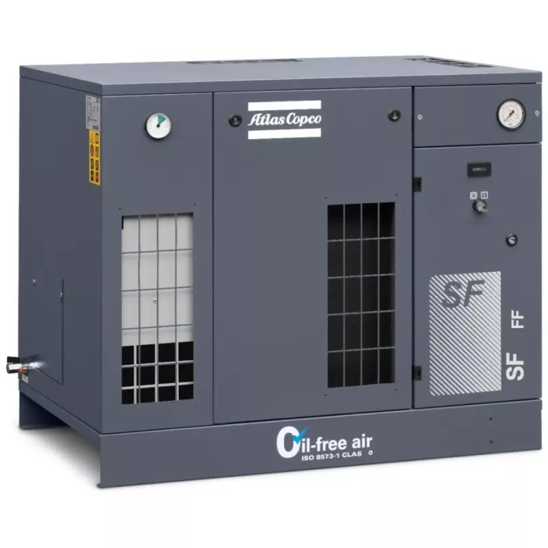 Спиральный компрессор Atlas Copco SF 1 8FF