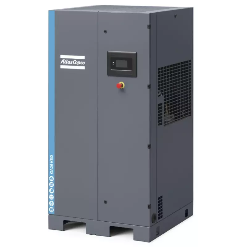 Винтовой компрессор Atlas Copco GA 18 VSD+ 5.5P