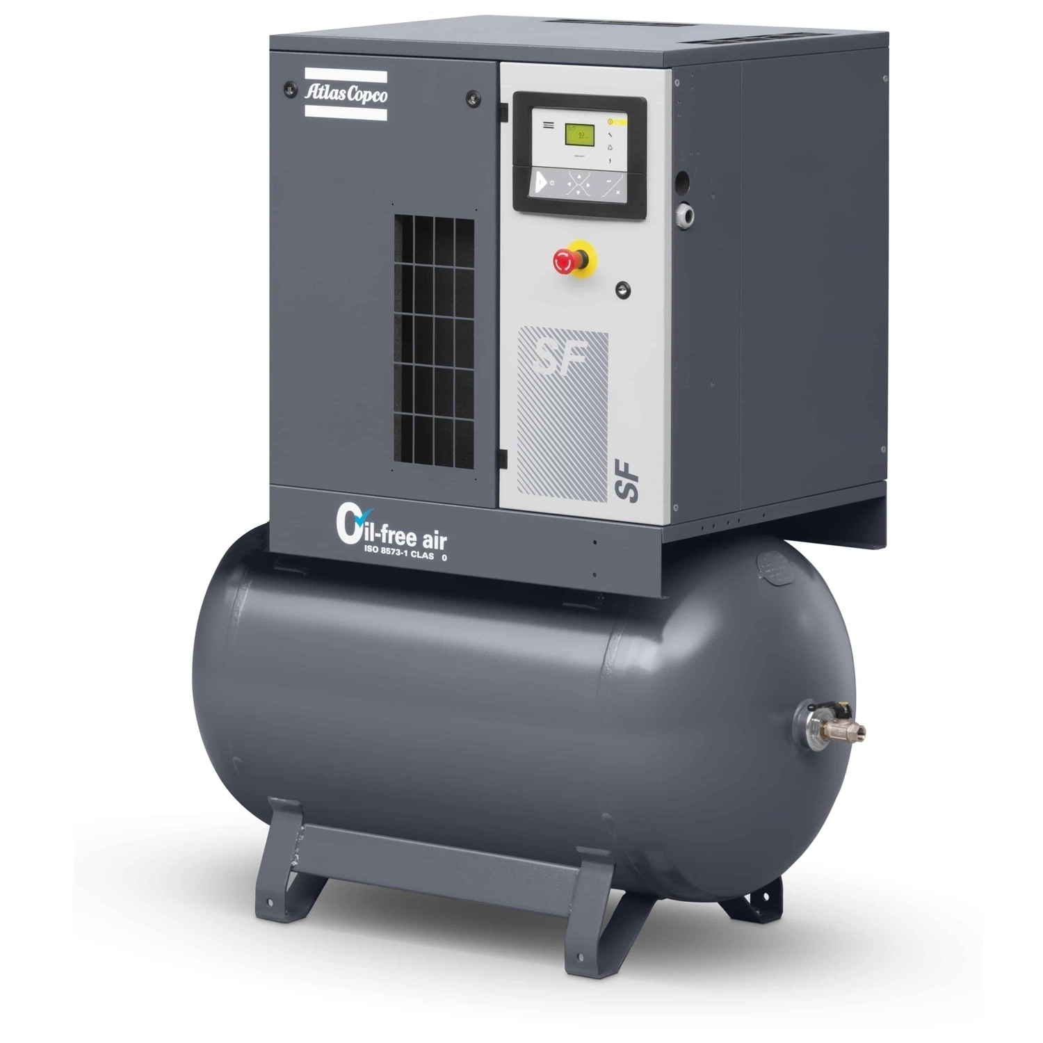 Спиральный компрессор Atlas Copco SF 1 8P (500)
