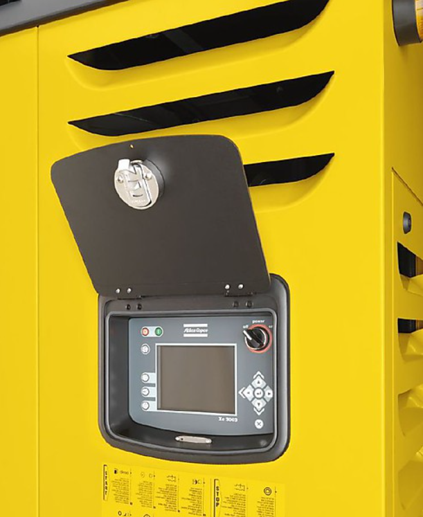 Дизельный компрессор Atlas Copco XRVS 336 Cd — изображение 3