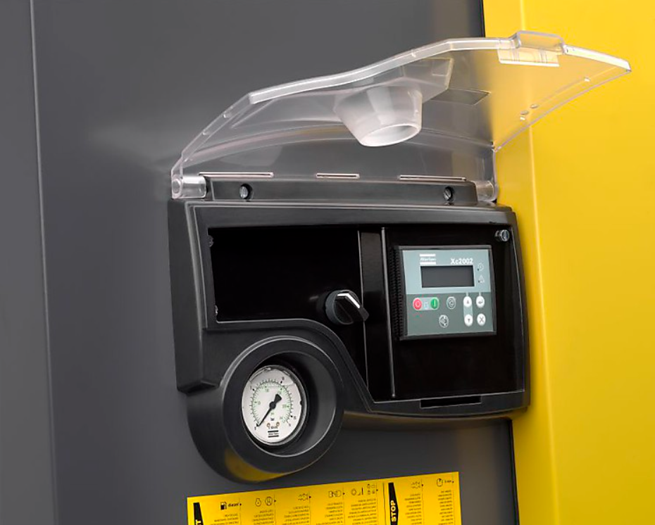 Дизельный компрессор Atlas Copco XAMS 407 Cd — изображение 2