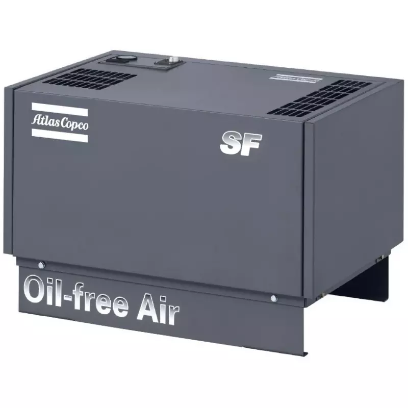 Спиральный компрессор Atlas Copco SF1 8P SKID