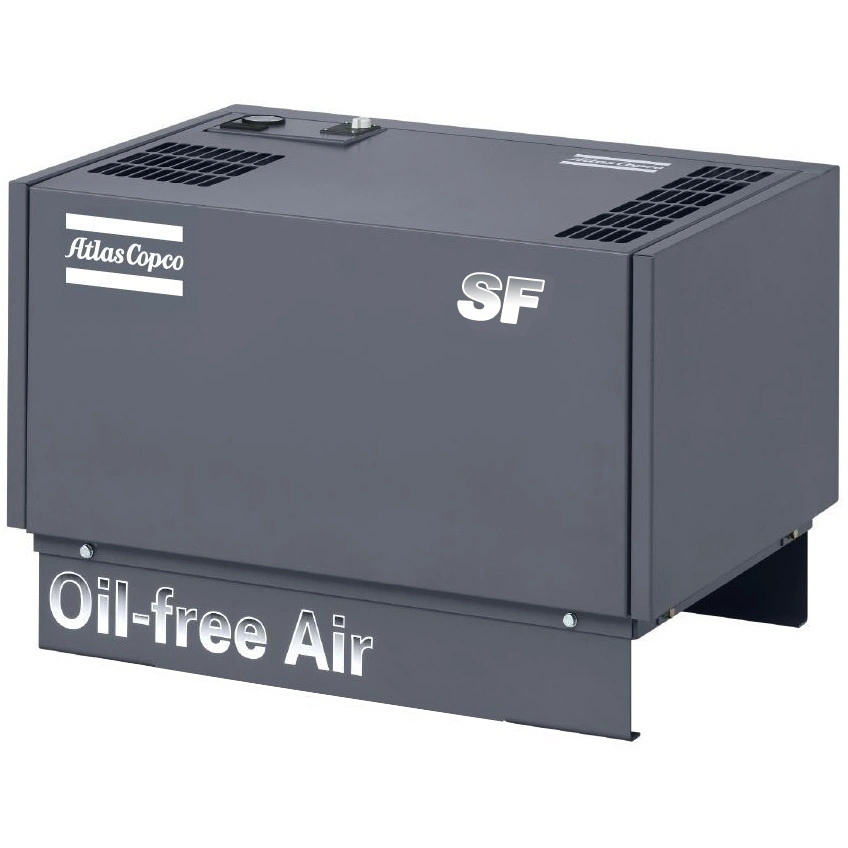 Спиральный компрессор Atlas Copco SF 2 8P SKID