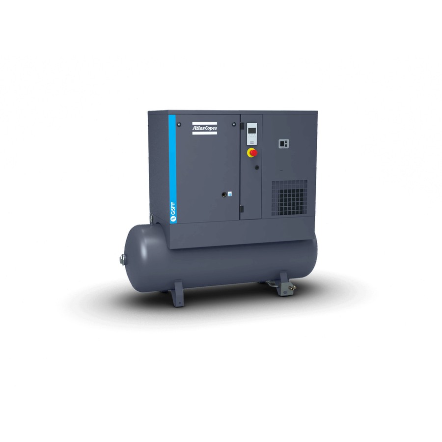 Винтовой компрессор Atlas Copco G 2 10 TM (200) — изображение 4