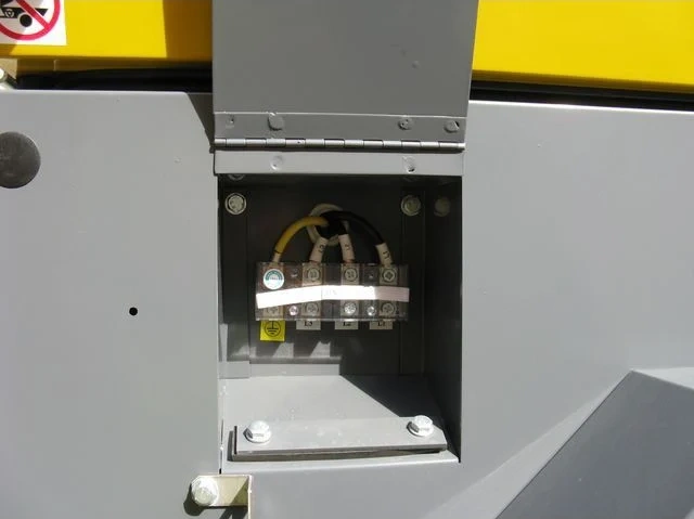 Винтовой компрессор Atlas Copco XA57E — изображение 2