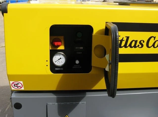 Винтовой компрессор Atlas Copco XA57E — изображение 3