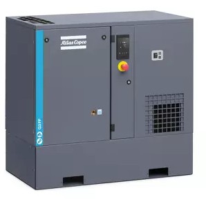 Винтовой компрессор Atlas Copco G 15 7.5L FF