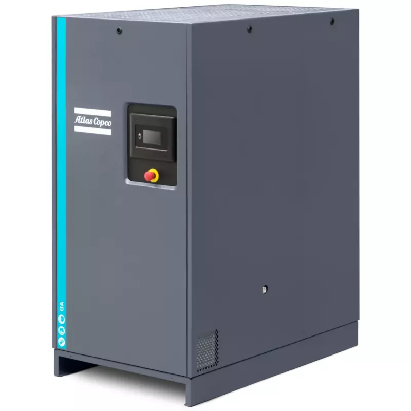 Винтовой компрессор Atlas Copco GA30 7.5FF