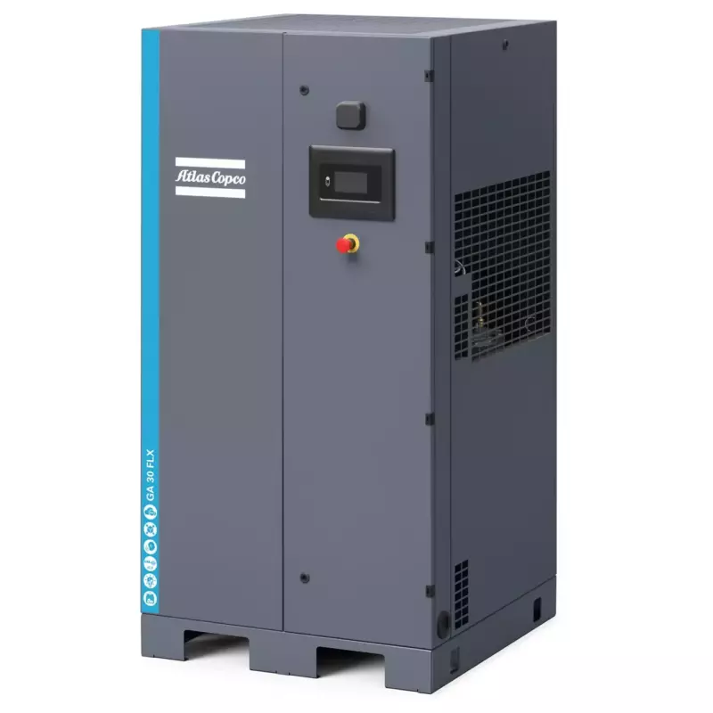 Винтовой компрессор Atlas Copco GA 11 FLX 7