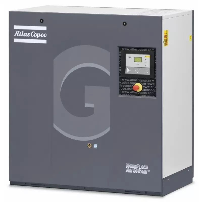 Винтовой компрессор Atlas Copco GA 5 7.5P