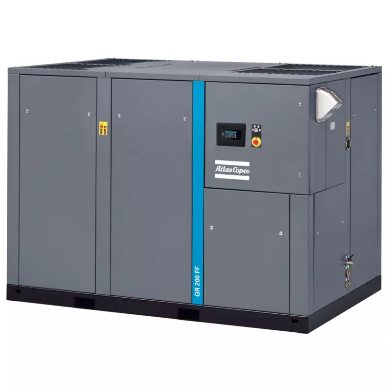Винтовой компрессор Atlas Copco GR 110 P