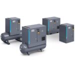 Винтовой компрессор Atlas Copco G 4 8FF TM (500) — изображение 2