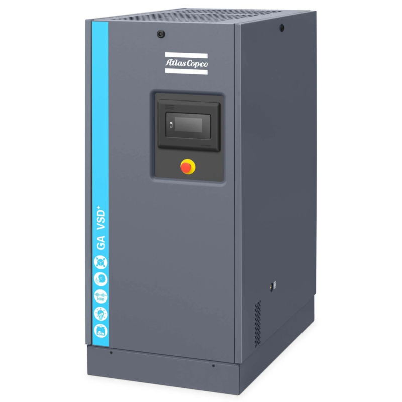 Винтовой компрессор Atlas Copco GA 11 VSD+ 5.5FF