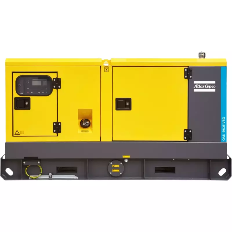 Дизельный генератор Atlas Copco QAS 60/35 VSG