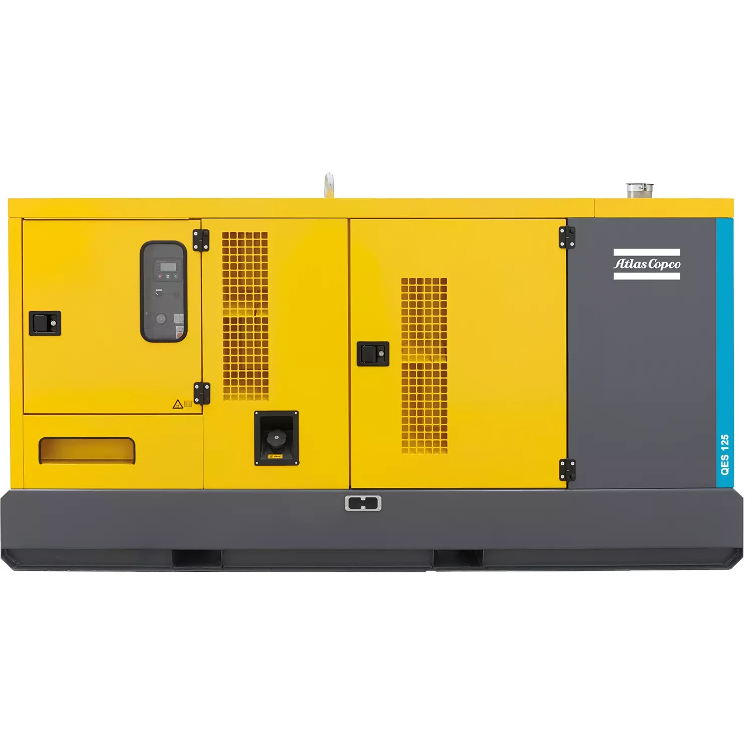 Дизельный генератор Atlas Copco QES 125