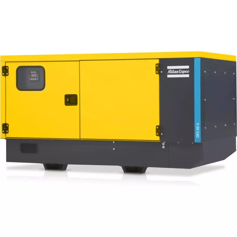 Дизельный генератор Atlas Copco QES 40U
