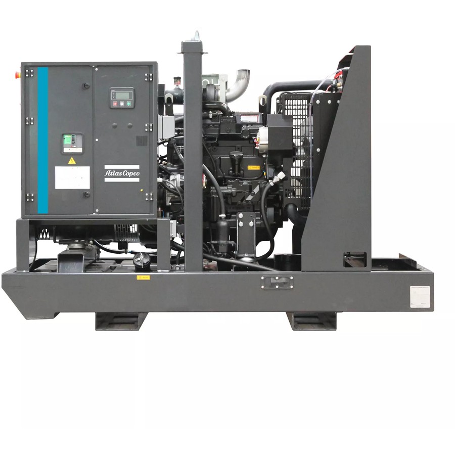 Дизельный генератор Atlas Copco QIS 225 — изображение 2