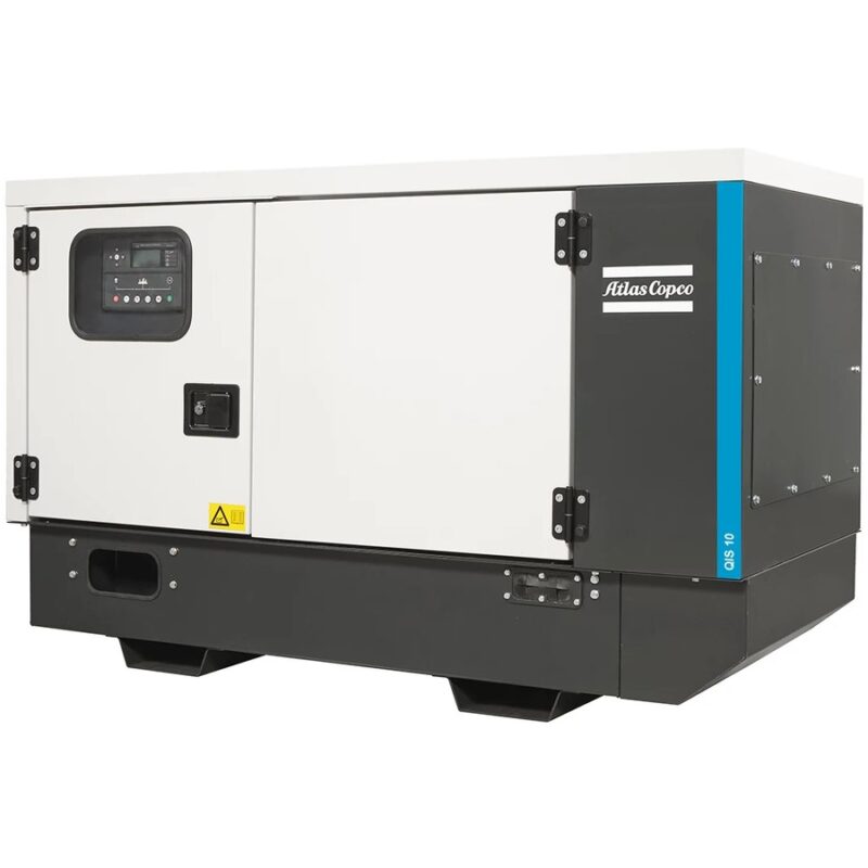 Дизельный генератор Atlas Copco QIS 25