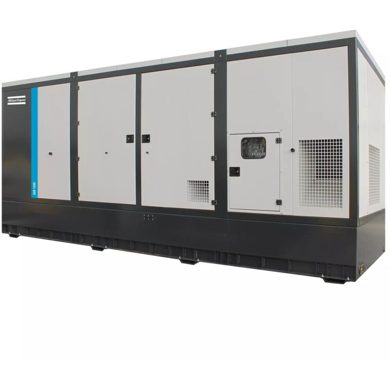 Дизельный генератор Atlas Copco QIS 1250
