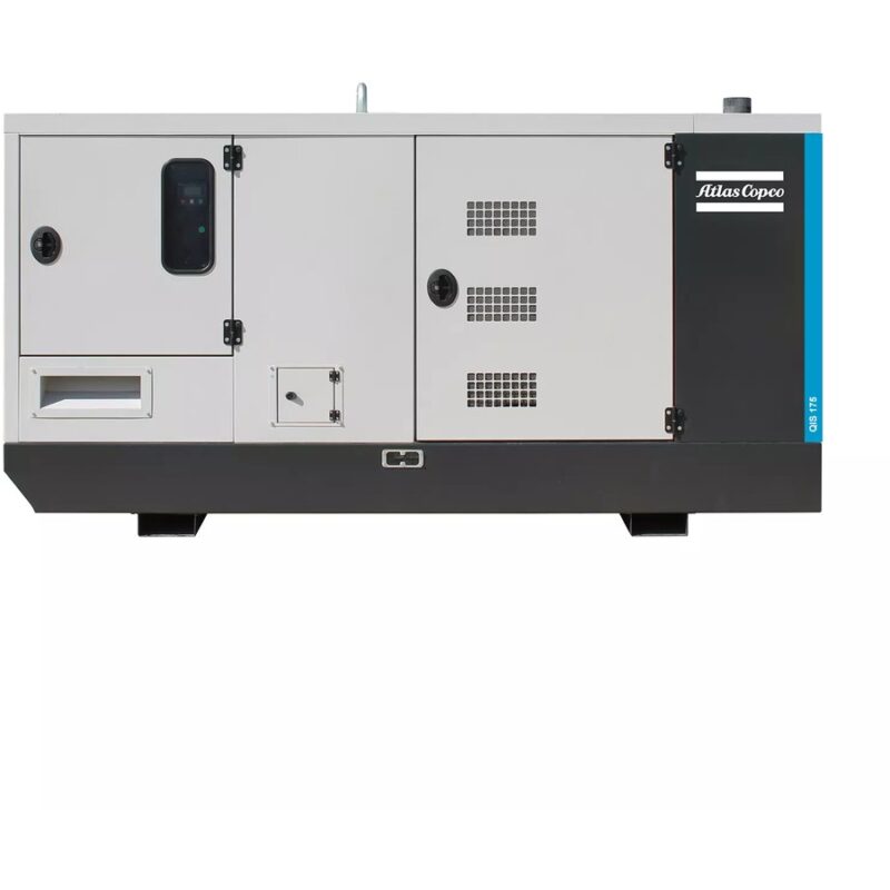 Дизельный генератор Atlas Copco QIS 175