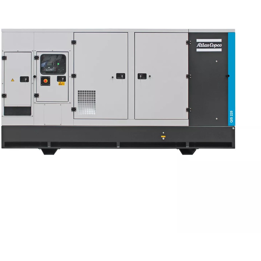 Дизельный генератор Atlas Copco QIS 225