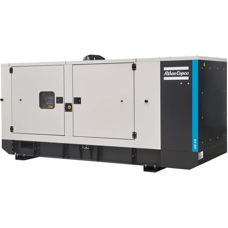 Дизельный генератор Atlas Copco QIS 330