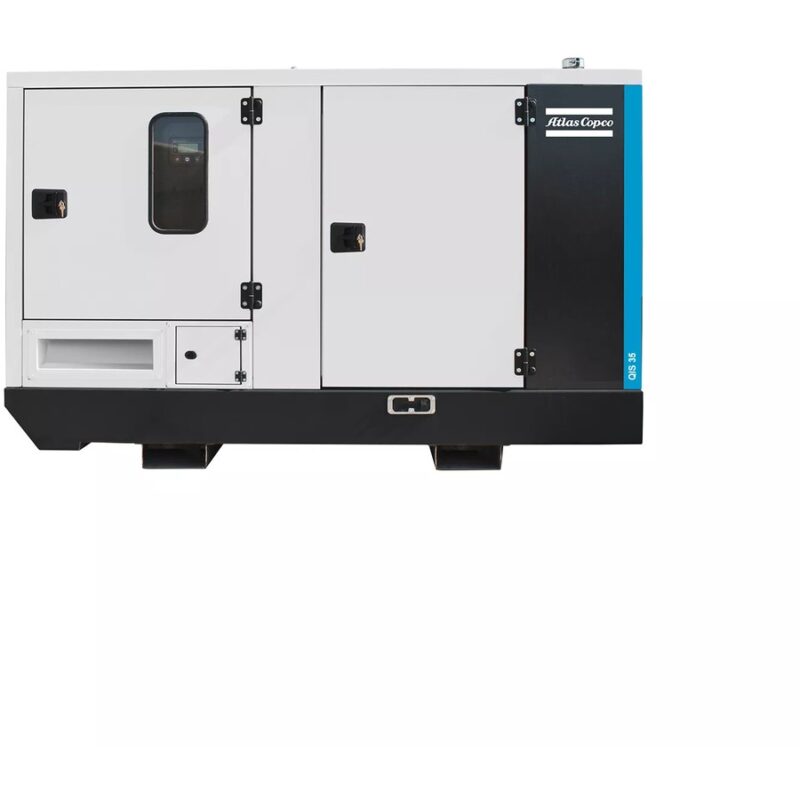 Дизельный генератор Atlas Copco QIS 35
