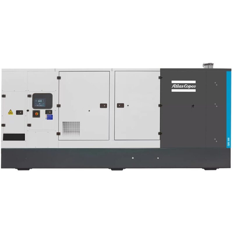 Дизельный генератор Atlas Copco QIS 415