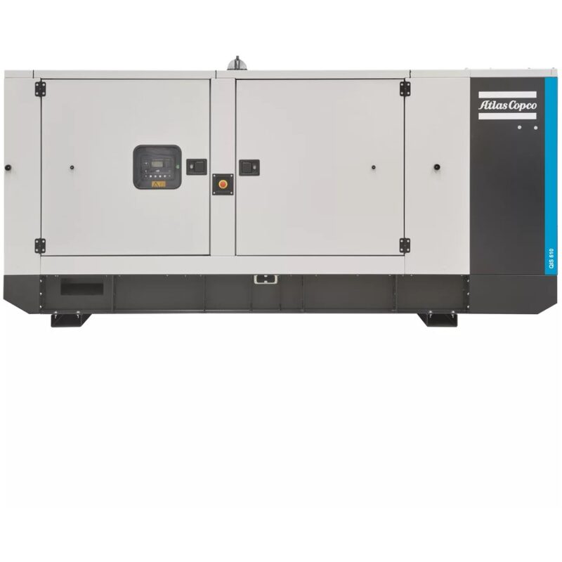 Дизельный генератор Atlas Copco QIS 510