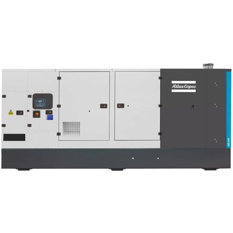 Дизельный генератор Atlas Copco QIS 545