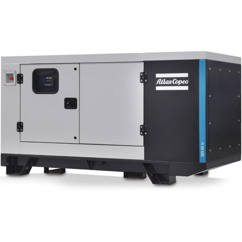Дизельный генератор Atlas Copco QIS 65 U