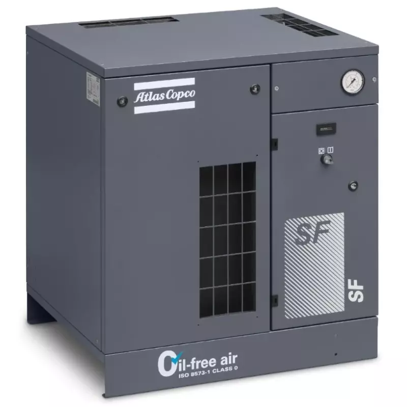 Спиральный компрессор Atlas Copco SF 1 8P