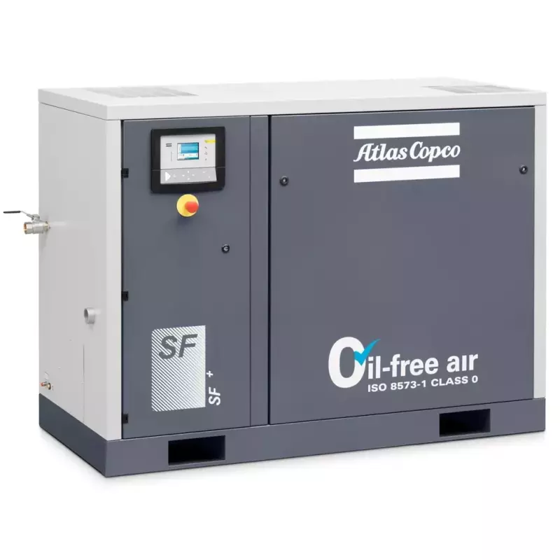Спиральный компрессор Atlas Copco SF 11+ 8FF