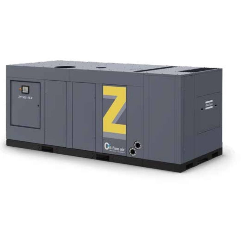 Винтовой компрессор Atlas Copco ZH 7 800(+) 3ст