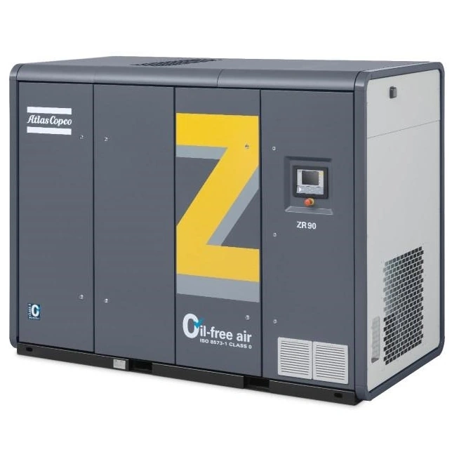 Винтовой компрессор Atlas Copco ZT 90 10P