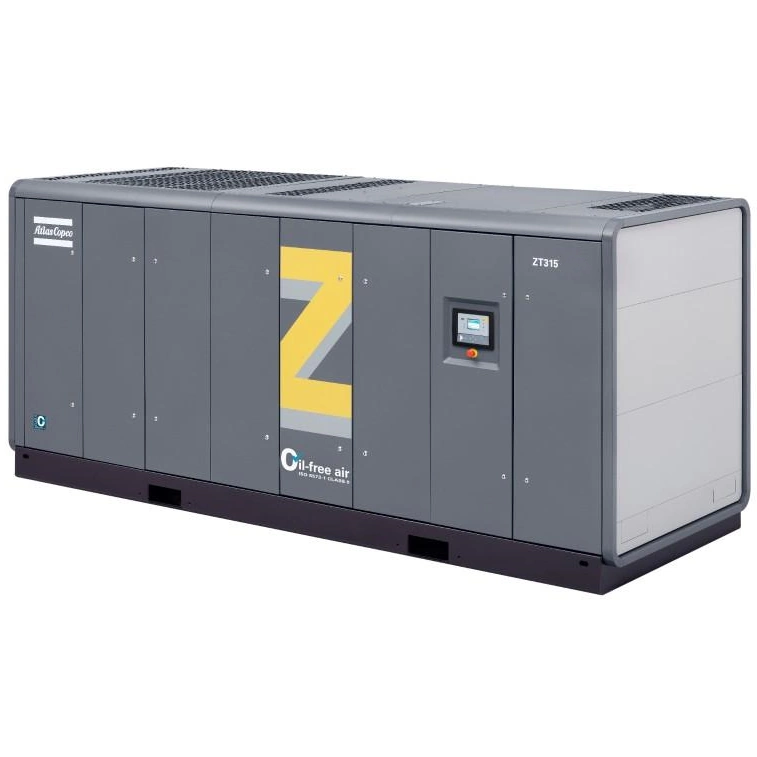 Винтовой компрессор Atlas Copco ZR 315 8.6P VSD